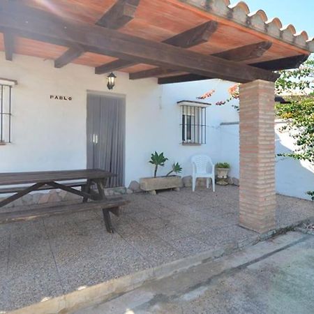 Casas Paqui Y Pablo Con Piscina Compartida En Conil Villa Conil De La Frontera Dış mekan fotoğraf