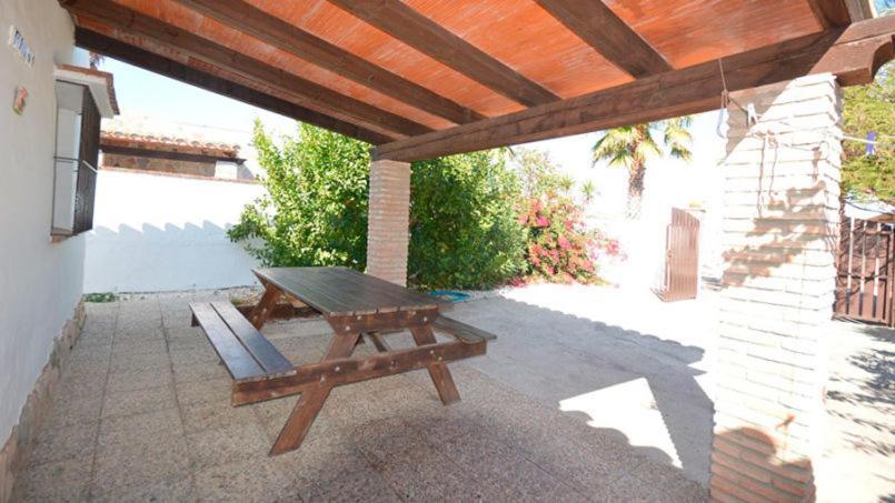 Casas Paqui Y Pablo Con Piscina Compartida En Conil Villa Conil De La Frontera Dış mekan fotoğraf
