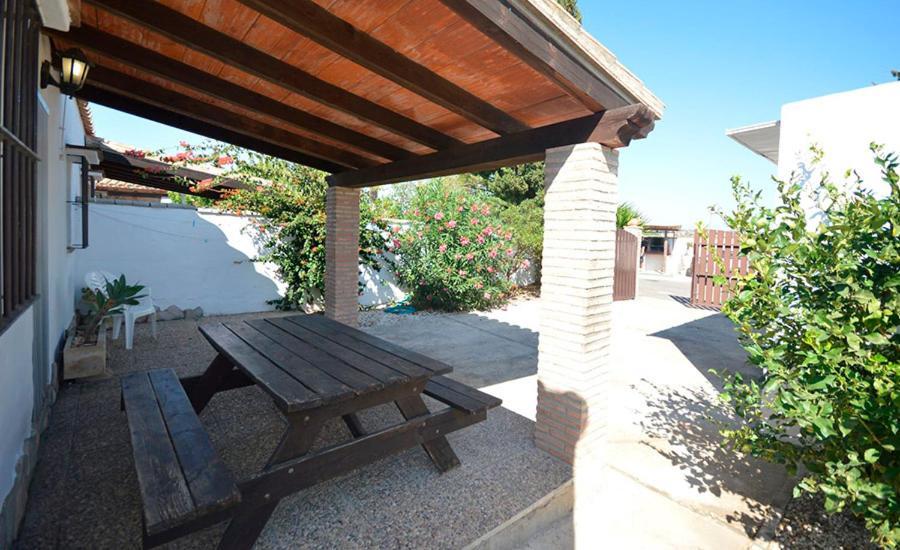 Casas Paqui Y Pablo Con Piscina Compartida En Conil Villa Conil De La Frontera Dış mekan fotoğraf