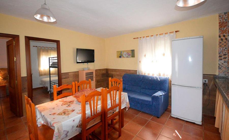 Casas Paqui Y Pablo Con Piscina Compartida En Conil Villa Conil De La Frontera Dış mekan fotoğraf